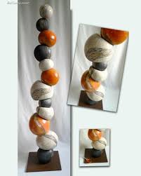 Mes Terres Raku Equiibre Sculptures Ceramiques Raku Idees De Poterie