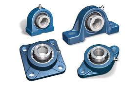 Making the world spin since 1907. Skf Mounted Ball Bearing Units 2018 02 07 Food Engineering
