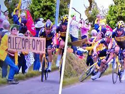 Includes route, riders, teams, and coverage of past tours. Tzy8wscohditvm