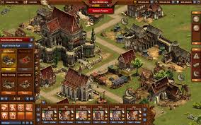 Xsolla Mall - Forge of Empires