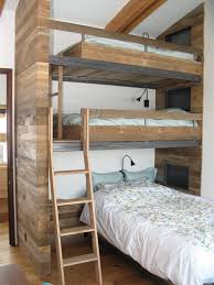 Ikea kura double bunk bed + extra hidden bed (sleeps 3!) didko march 30, 2015. Saving Space And Staying Stylish With Triple Bunk Beds