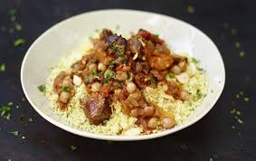 Put the chicken and aubergines back in, drizzle over any resting juices, then pour in 600ml of water. Jamie Oliver Tagine Chicken