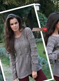 Nako Orgu Festivali No 21 En Knitting Women Cardigan Hand Knitted Sweaters Sweater Knitting Patterns