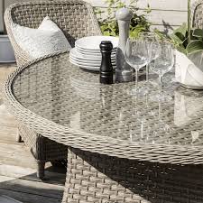 Maybe you would like to learn more about one of these? Kettler Charlbury 6 Seater Dining Set With Dining Chairs 1399 09 Garden4less Uk Shop