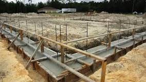 Image result for how deep should footings be for a 2 storey extension