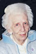 Frances Gwynne Obituary (2006)