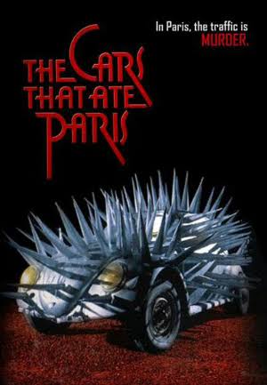 70s Rewind: THE CARS THAT ATE PARIS, Peter Weir's Mysterious, Motorized  Movie