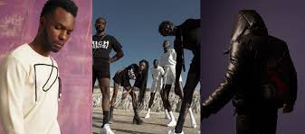 Award winning designer rich mnisi is currently owning winter 2020 with his azania loungewear collection. How To Rock A Rich Mnisi Swag Manbox