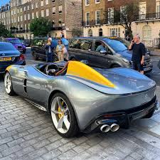 His philosophic interests are in the areas of aesthetics, hermeneutics, and political thought. Ferrari Monza Sp1 Live At The Berkeley Hotel Yes Or No Snapcha