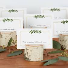 Thank you for watching our video on how to create your own place cards.read the blog post: Wedding Place Cards Custom Place Cards Vistaprint