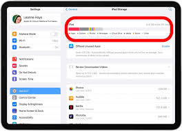 Here's how to get it the external storage is shown in the left side column. Why Is My Ipad So Slow Learn How To Fix Speed Up Any Ipad