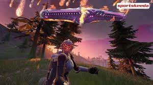Fortnite Chapter 2 Season 7 Live Event Operation Skyfire Teaser Event Timing How To Watch And Details
