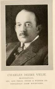 Charles Deere Velie (1861-1929)