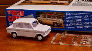 マイクロ エース プラモデル 車