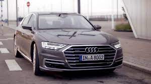 New 2021 Audi A8 L Sedan Luxury Rival Audi A8 Sedan Audi