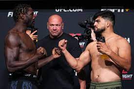 Aug 19, 2021 · the ufc heavyweight division is a bit of a mess right now. Ufc Vegas 34 Start Time Who Is Fighting Tonight At Cannonier Vs Gastelum In Las Vegas Mmamania Com