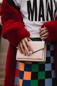 I Am Many W Rebecca Minkoff My Letter To The Girls Haute Unofficial Chanel Handbags Chanel Handbag Boy Womens Designer Handbags