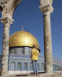 Hasil gambar untuk masjidil haram nabawi aqsa