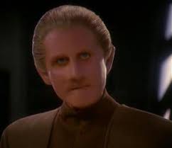 Best Odo line? For me its, "I've had enough of your dissembling, Garak! I  am not Doctor Bashir and we are not sparring amiably over lunch!"