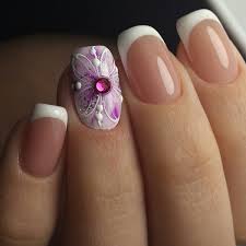Read on to discover the most popular ideas. 60 White Nail Art Designs Nenuno Creative
