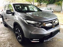 2018 honda cr v silver. Honda Cr V 2018 I Vtec 2 0 In Sabah Automatic Suv Silver For Rm 121 500 4808473 Carlist My