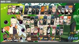 Please note that the game we will share below is a mod version or a modified version that has been tampered with by another hand so that it can add some features that are not in. Game Naruto Senki Beta Mod V 1 17 Fixed Terbaru Youtube