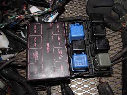 Sooooo as i started checking things out i noticed that it would blow the eng cont 10a fuse and the. S13 Fuse Box Interior Diagram Nissan Wiring Diagram Tools Dry Tired Dry Tired Ctpellicoleantisolari It