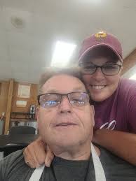 Hangin' in the Philly 'burbs with a camp bestie! 🤍💙🤍💙Camp friends are  the best friends! #1979nootheryearthesame #GrayForever