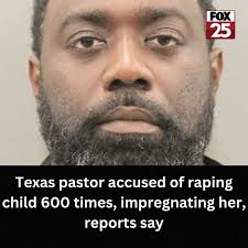 He is reportedly a senior pastor of the Sanctuary Church of Jesus Christ in  downtown Houston. Reports note Robert L. Carter began sexually assaulting  the child -- who is a family member --