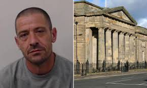 Ex-soldier who strangled daughter's partner to death after finding flat in  disarray jailed for life