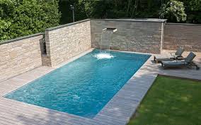 Edelstahl Pool Edelstahlpool Mitpool In 2020 Small Pool Design Luxury Swimming Pools Pool Designs