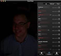 Here's how to disable facetime for yourself, no matter which device you're using it on. Accessing Facetime Call History On A Mac