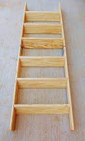 Attic Ladder Section Local Pick Up Delivery Okc Area Only Attic Ladder Guy