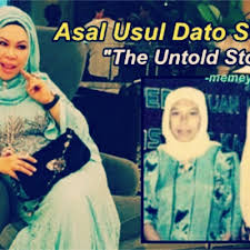 Latest oldest most discussed most shared most viewed. Asal Usul Dato Seri Vida