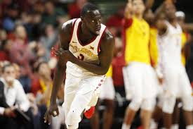 2014 yılında virginia cavaliers ile ncaa kariyerine başlayan shayok, üç sezon boyunca bu takımın formasını giydi ve. Iowa State Stuns No 5 Kansas Behind 24 Points From Marial Shayok Bleacher Report Latest News Videos And Highlights