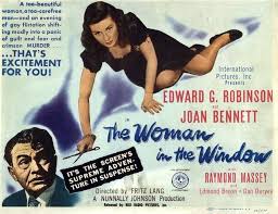 So what a pleasant surprise it is to find an underrated gem by one of the. Fever Dreams Fritz Lang S The Woman In The Window Rko International Pictures 1944 Cracked Rear Viewer