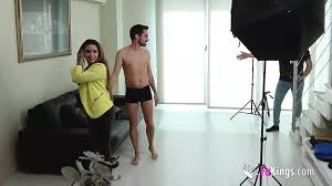 Amateur Cleaning Lady Becomes a Slut When Getting Nailed by a Big Cock