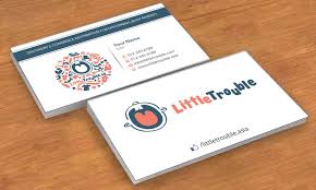 There are no setup fees or additional charges with hihello for business. Modern Elegant E Commerce Business Card Design For Little Trouble By Sbss Design 3985676