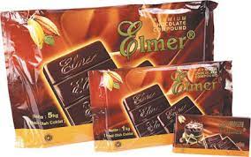 Dengan coklat ini anda bisa membuat variasi hidangan manis yang pasti akan disukai oleh anak. Elmer Dark Block Compound Id 9491378 Product Details View Elmer Dark Block Compound From Pt Federal Food Internusa Ec21