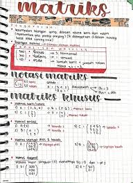 Soal dan jawaban matematika kelas 11. Catatan Tentang Matriks Kelas 11 Smt 1 Clear
