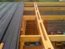 Art Dco Lux - Rnovation daposune toiture sur cabane de jardin