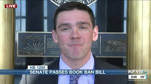 Live at the Capitol at 5: ND lawmakers advance book ban bills