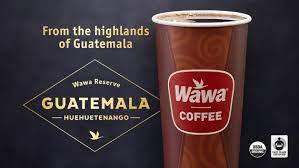 How much did people pay at starbucks coffee? Wawa Launches New Wawa Reserve Variety Guatemala Huehuetenango