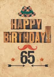 Birthday Gift For 65 Year Old Man Happy Birthday 65 Birthday Gifts For Men Birthday Journal Notebook For 65 Year Old For Journaling Happy Birthday Man Happy Birthday Dad Happy 68th Birthday