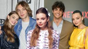 A q&a with kristine froseth and charlie plummer. Boys Kristine Froseth Has Dated Youtube