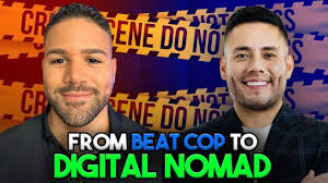 From Beat Cop to Digital Nomad Closer The Level Up Podcast Ft Gianni Santino