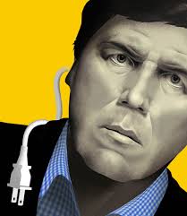 The Untold Story of Tucker Carlson's Ugly Exit From Fox News