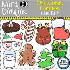 The download includes 18 images in black and white for personal and commercial use! Christmas Cookies Clip Art Clip Art Christmas Cookies Cookie Clipart