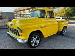 Image result for Armour Yellow 1955 Dodge Truck