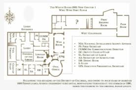 The old structure (tr/taft executive office building). New Centurys White House Floor Plan Century Oval Office White House West Wing Floor Transparent Png 1800x1200 Free Download On Nicepng